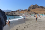 Ammoudaki Beach Crete 