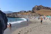 Ammoudaki Beach Crete 