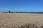 Potamos Beach, Malia Crete 