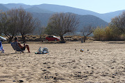 Potamos Beach, Malia Crete 