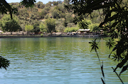 Zaros Lake Crete 